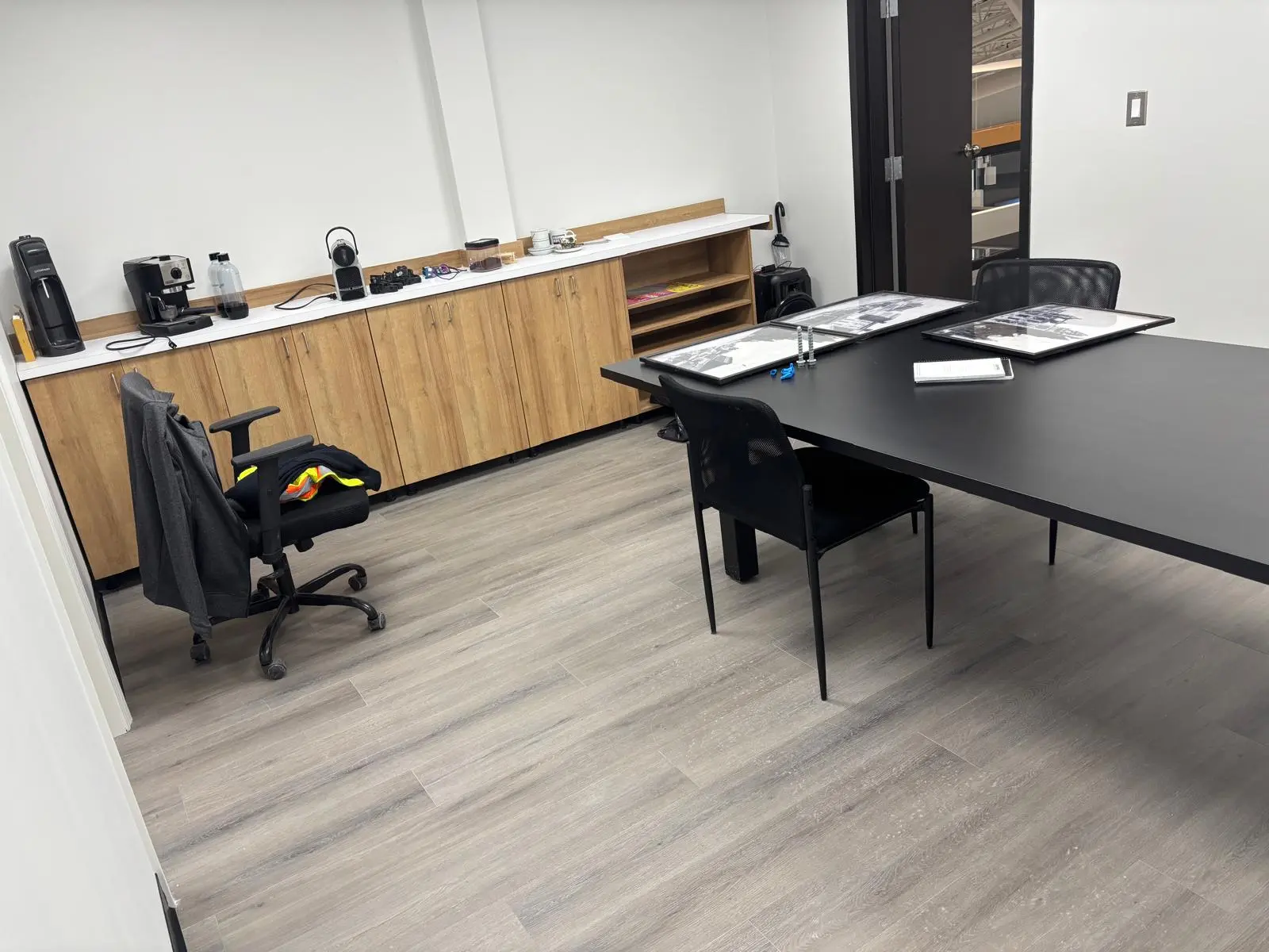 Employee Break Room Build-Out