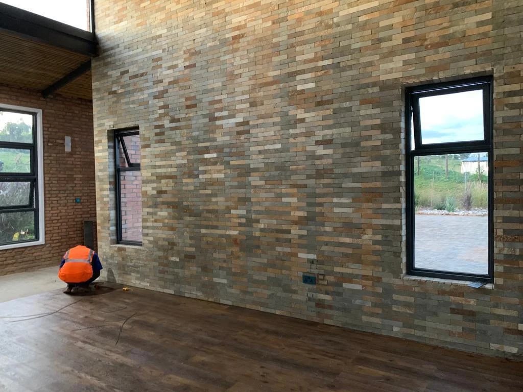 Structural Wall Build-Out